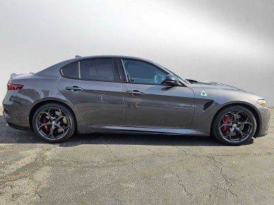 2023 Alfa Romeo Giulia Quadrifoglio