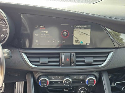 2023 Alfa Romeo Giulia Quadrifoglio