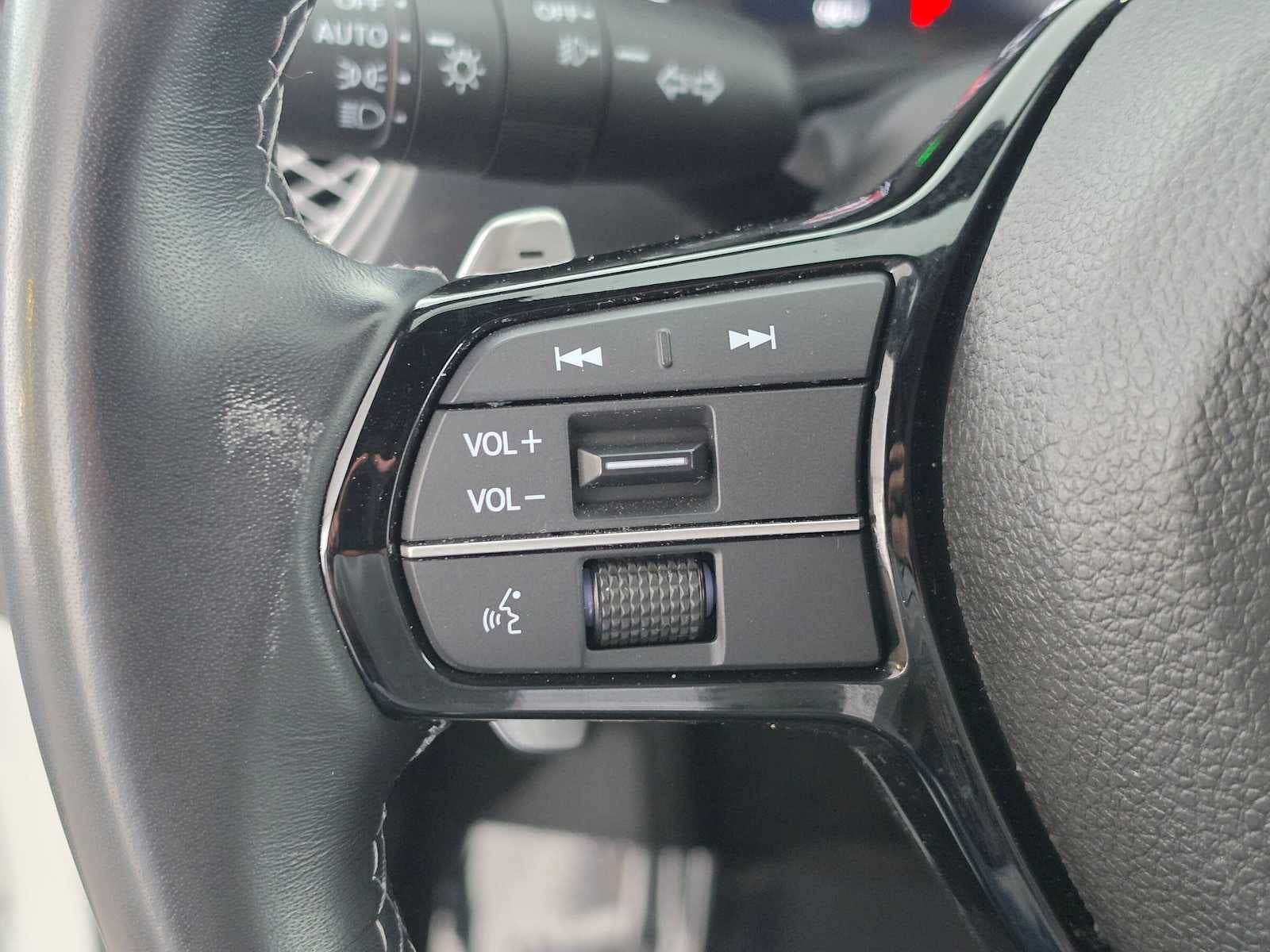 2025 Acura Integra w/A-Spec Package