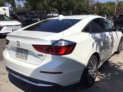 2019 Honda Insight Touring