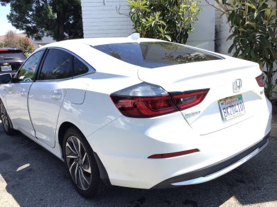 2019 Honda Insight Touring