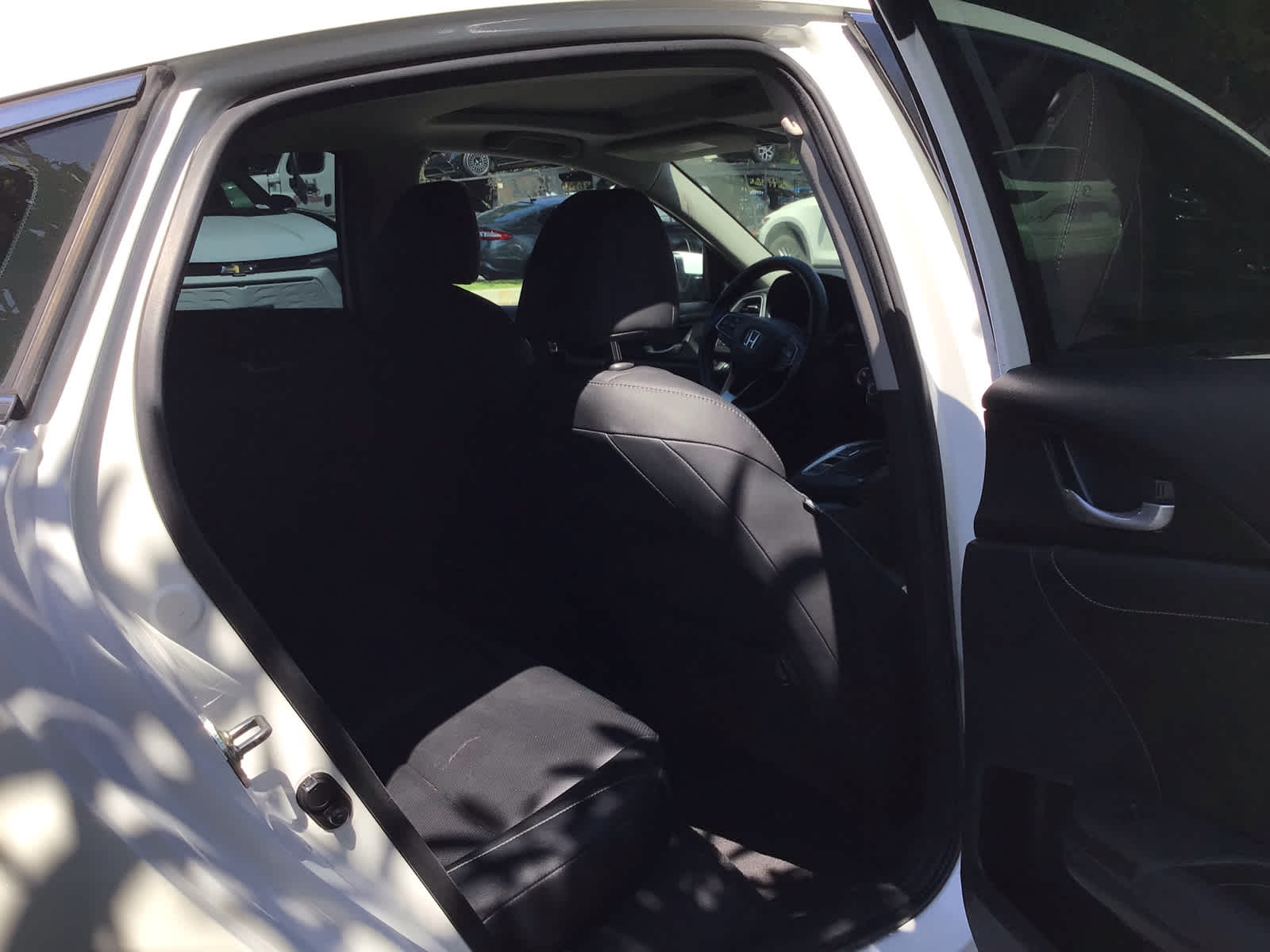 2019 Honda Insight Touring