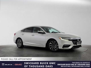 2019 Honda Insight Touring