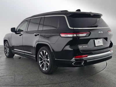 2022 Jeep Grand Cherokee L Overland
