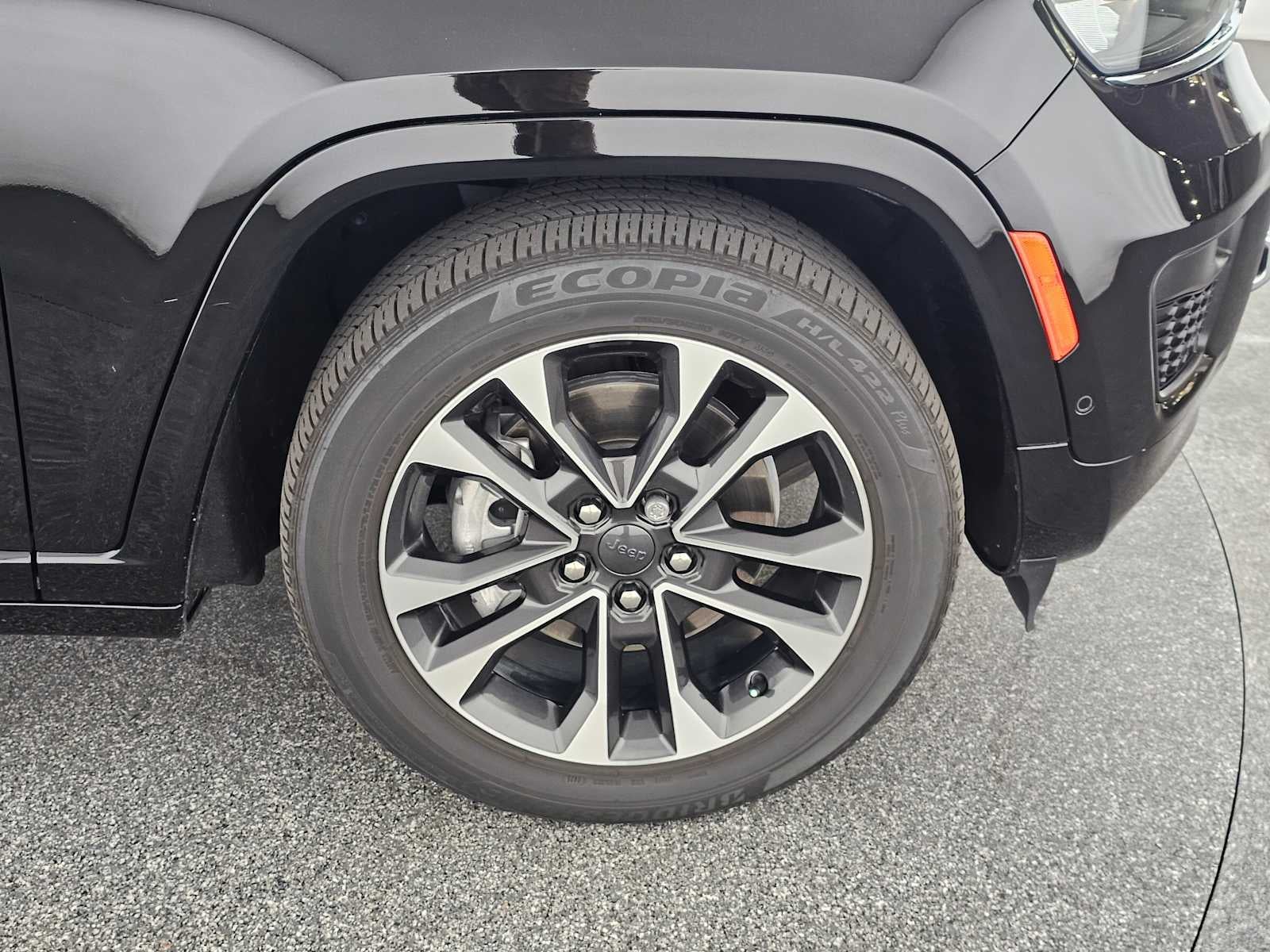 2022 Jeep Grand Cherokee L Overland