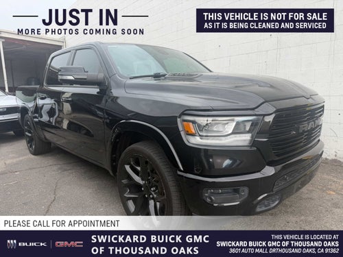 2019 RAM 1500 Laramie