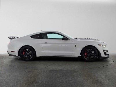 2022 Ford Mustang Shelby GT500