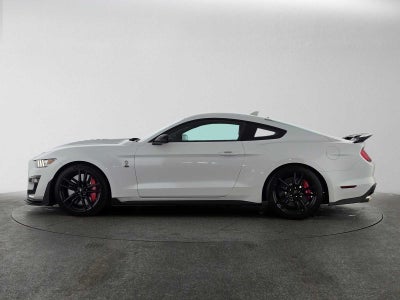 2022 Ford Mustang Shelby GT500