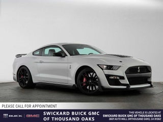 2022 Ford Mustang Shelby GT500