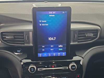 2024 Ford Explorer ST