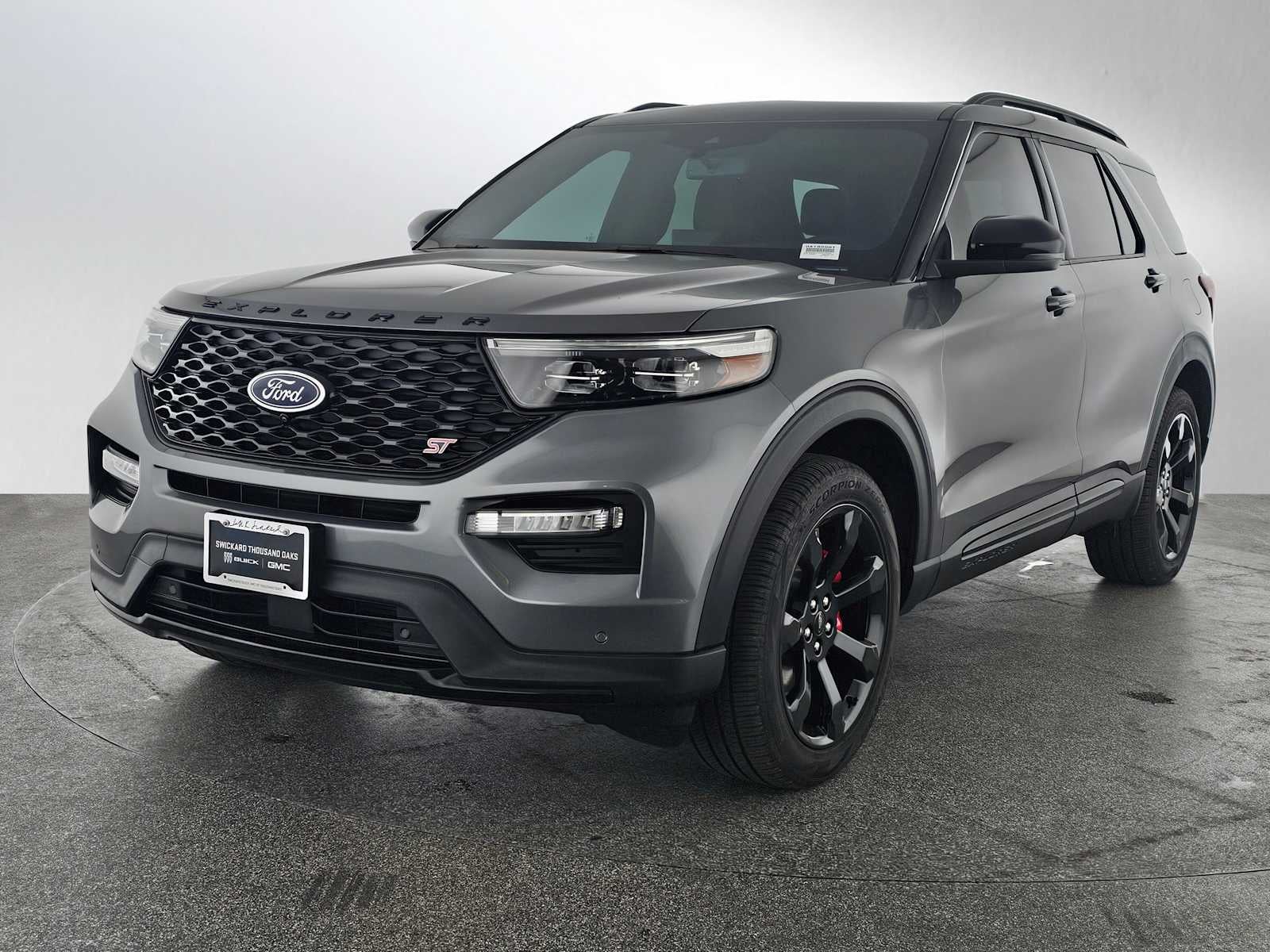 2024 Ford Explorer ST