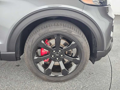 2024 Ford Explorer ST