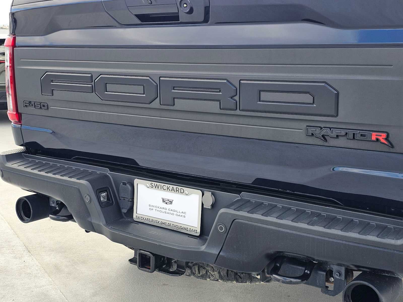 2023 Ford F-150 Raptor
