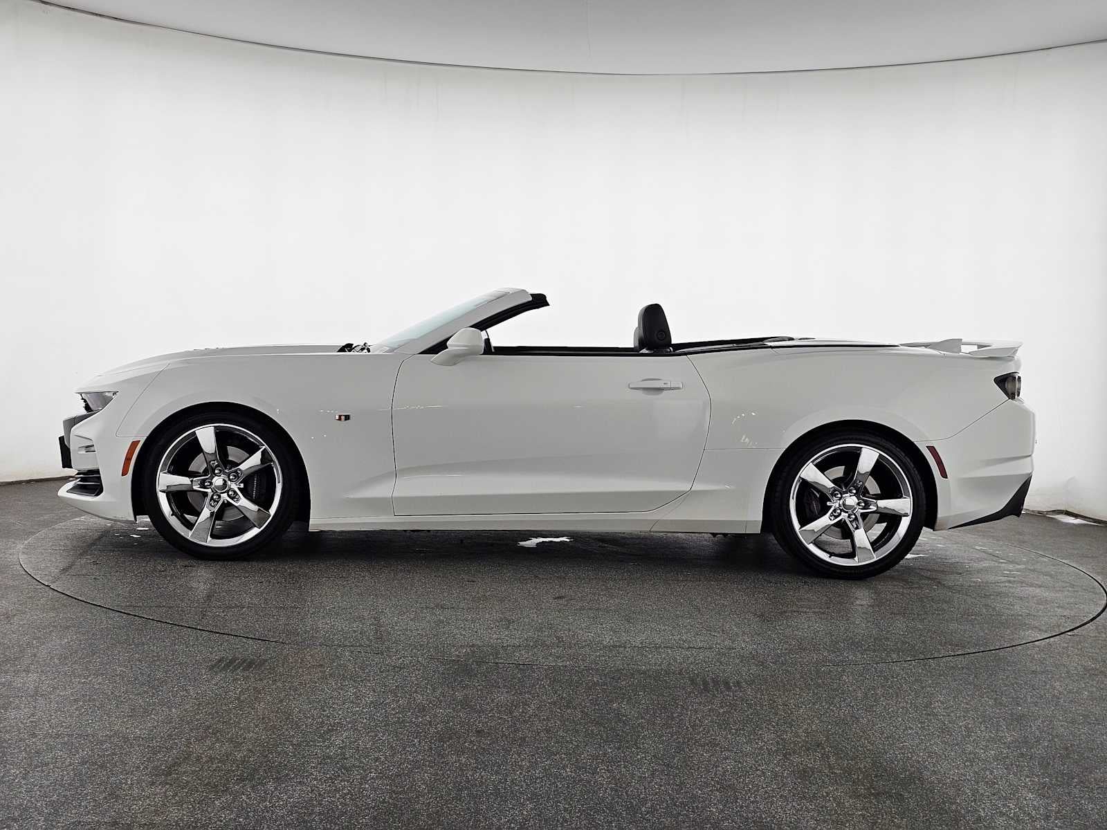 2019 Chevrolet Camaro 2SS
