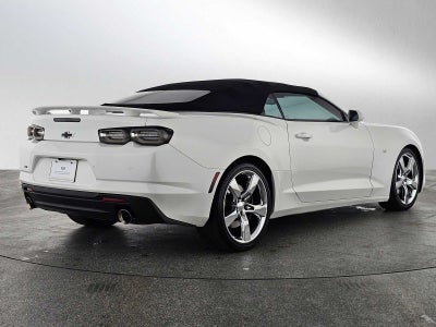 2019 Chevrolet Camaro 2SS