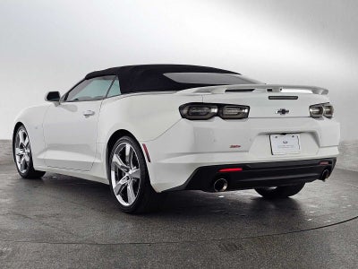 2019 Chevrolet Camaro 2SS