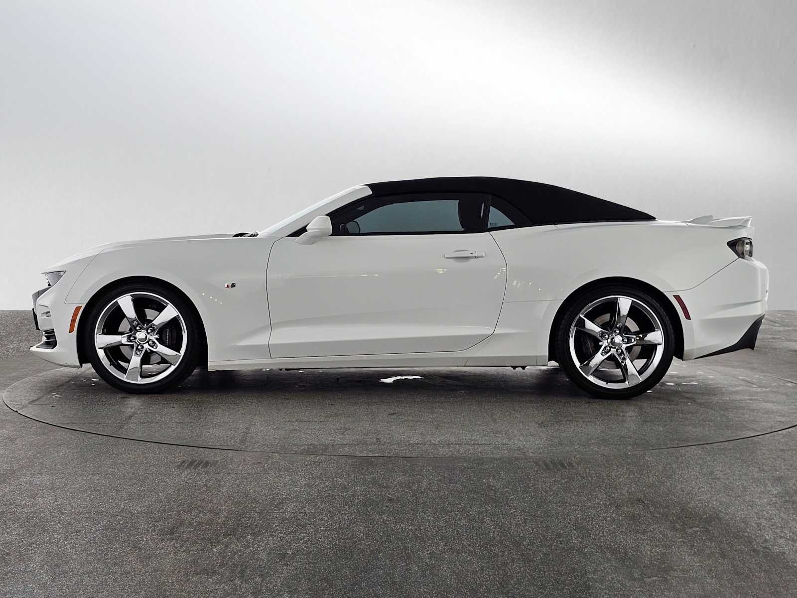 2019 Chevrolet Camaro 2SS