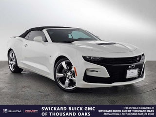 2019 Chevrolet Camaro 2SS