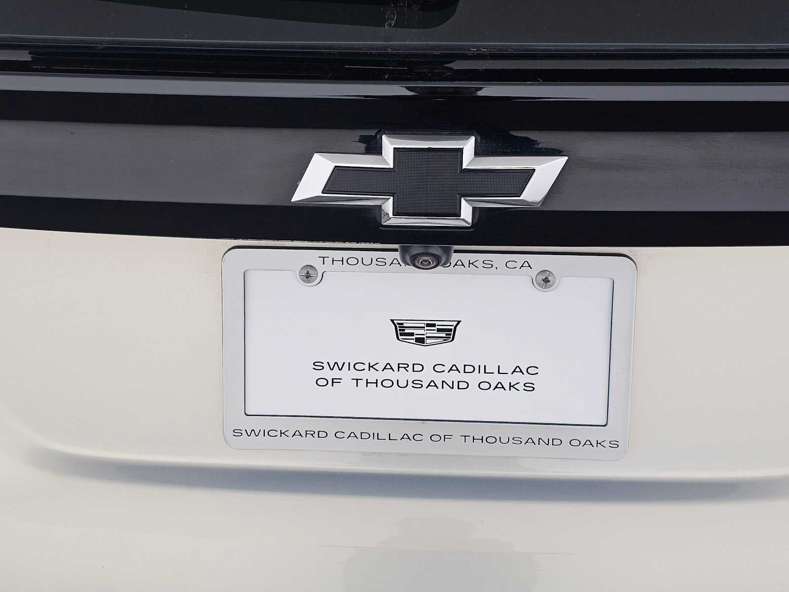 2023 Chevrolet Bolt EUV Premier Redline