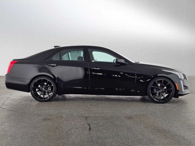 2018 Cadillac CTS Premium Luxury RWD
