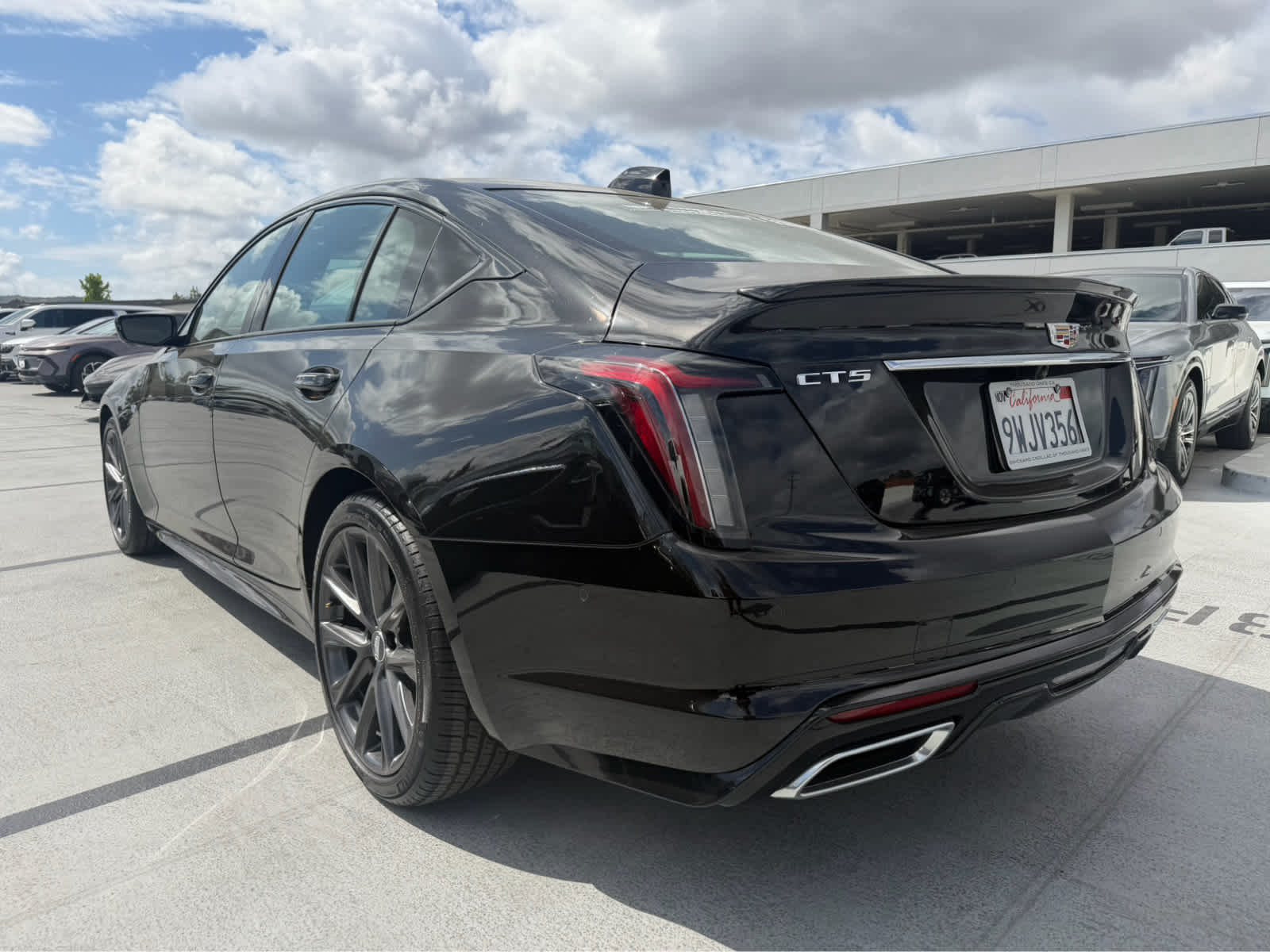 2026 Cadillac CT5 Sport