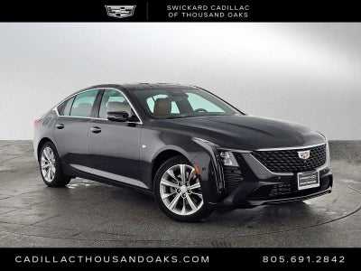 2025 Cadillac CT5 Premium Luxury