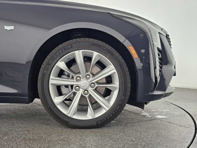 2025 Cadillac CT5 Premium Luxury