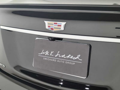 2025 Cadillac CT5 Sport