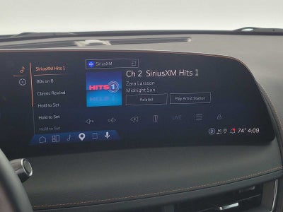 2025 Cadillac CT5 Sport