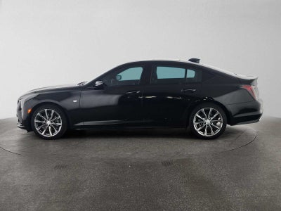2025 Cadillac CT5 Sport