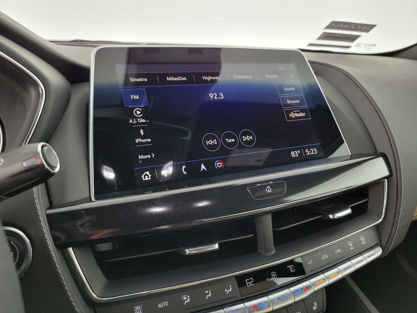 2024 Cadillac CT5 Luxury