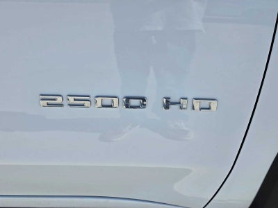 2022 Chevrolet Silverado 2500 HD LT