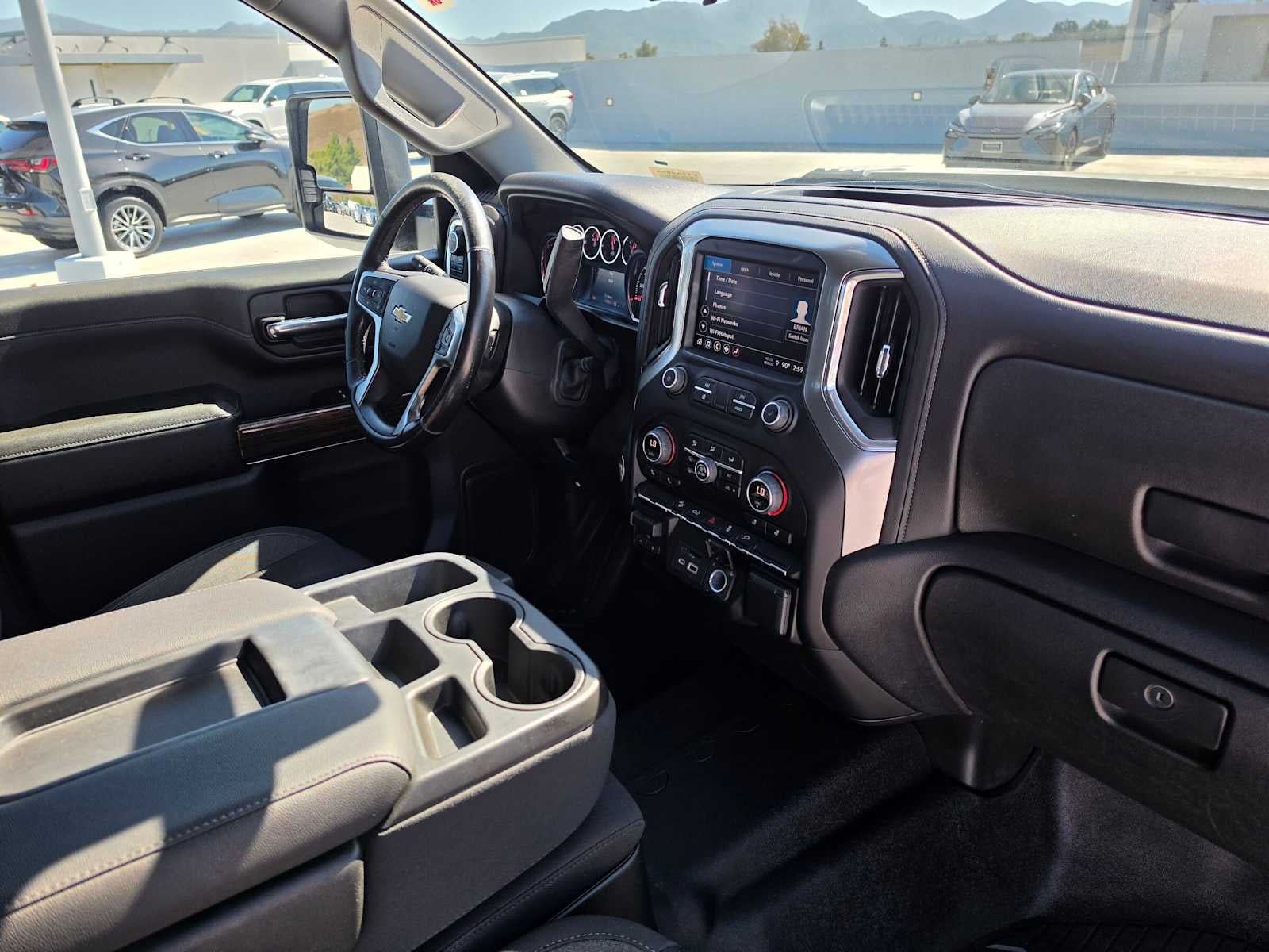 2022 Chevrolet Silverado 2500 HD LT