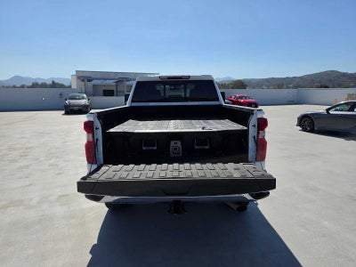 2022 Chevrolet Silverado 2500 HD LT