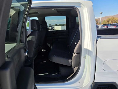 2022 Chevrolet Silverado 2500 HD LT