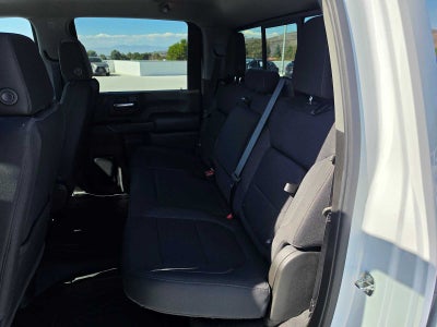 2022 Chevrolet Silverado 2500 HD LT