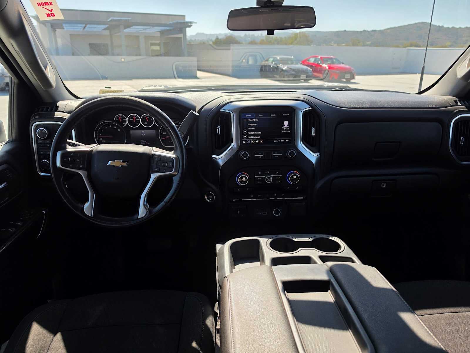 2022 Chevrolet Silverado 2500 HD LT