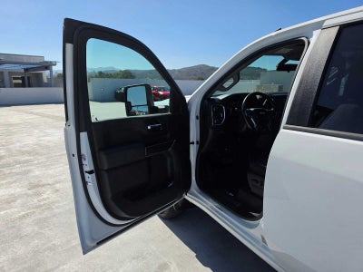 2022 Chevrolet Silverado 2500 HD LT