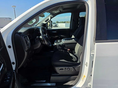 2022 Chevrolet Silverado 2500 HD LT