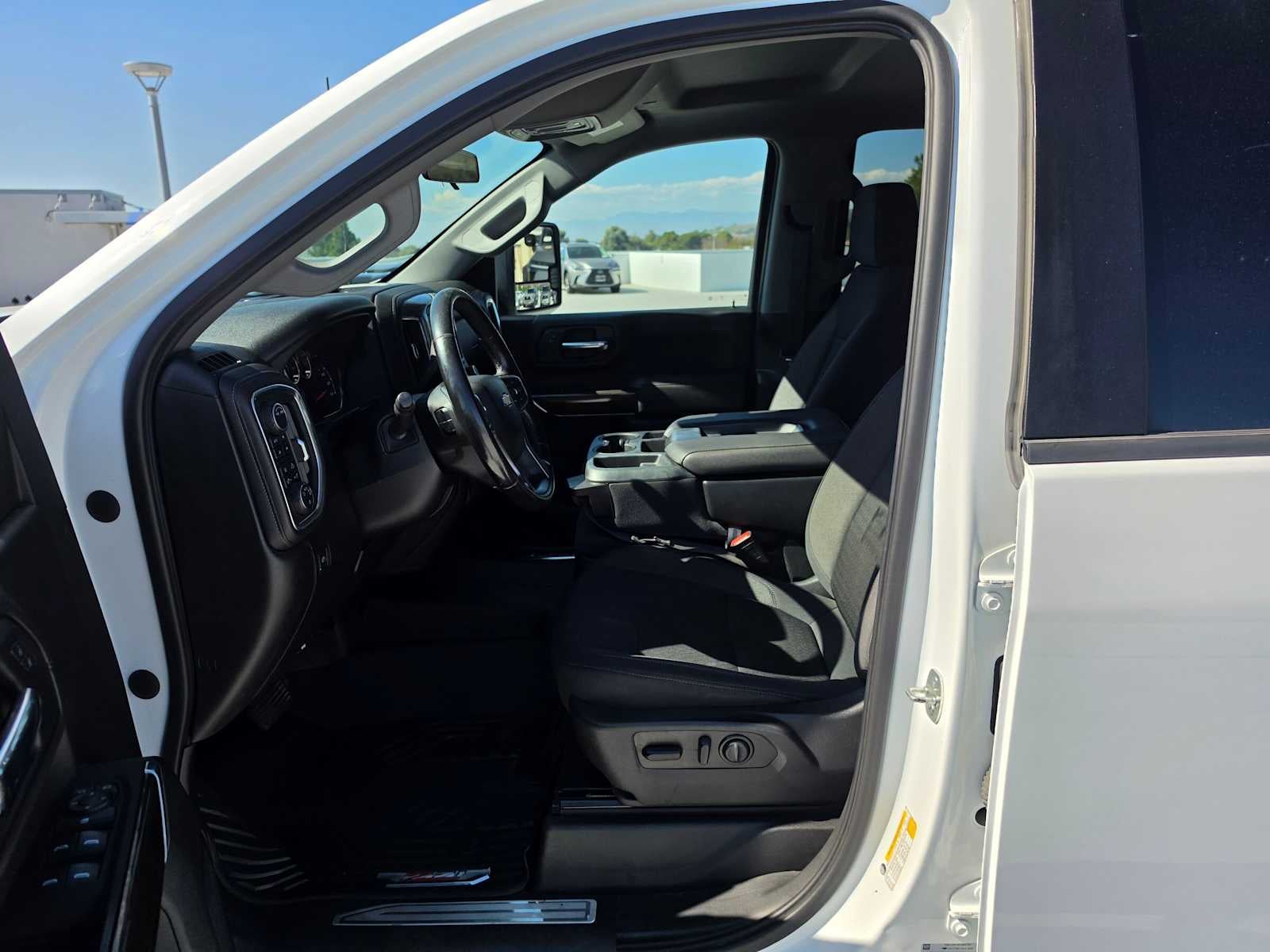 2022 Chevrolet Silverado 2500 HD LT