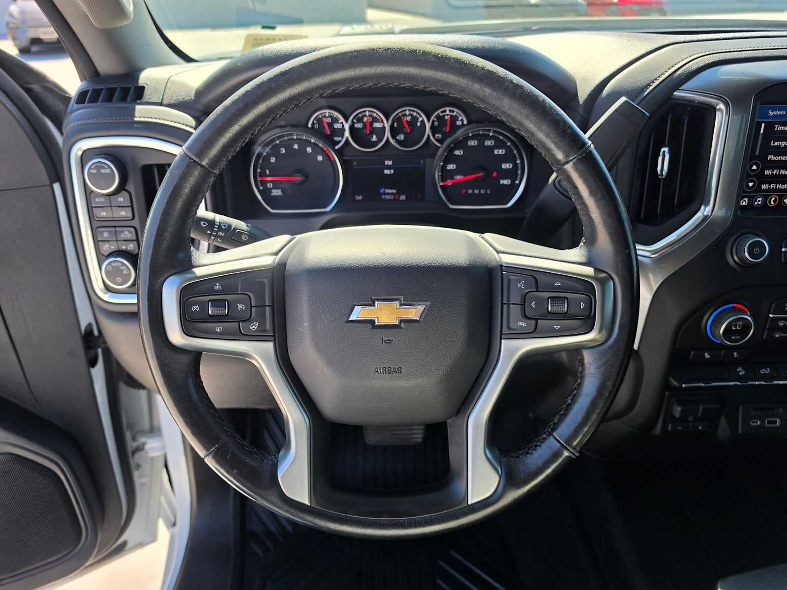 2022 Chevrolet Silverado 2500 HD LT