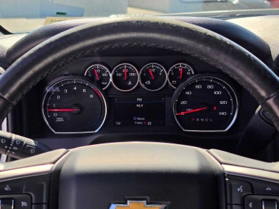 2022 Chevrolet Silverado 2500 HD LT