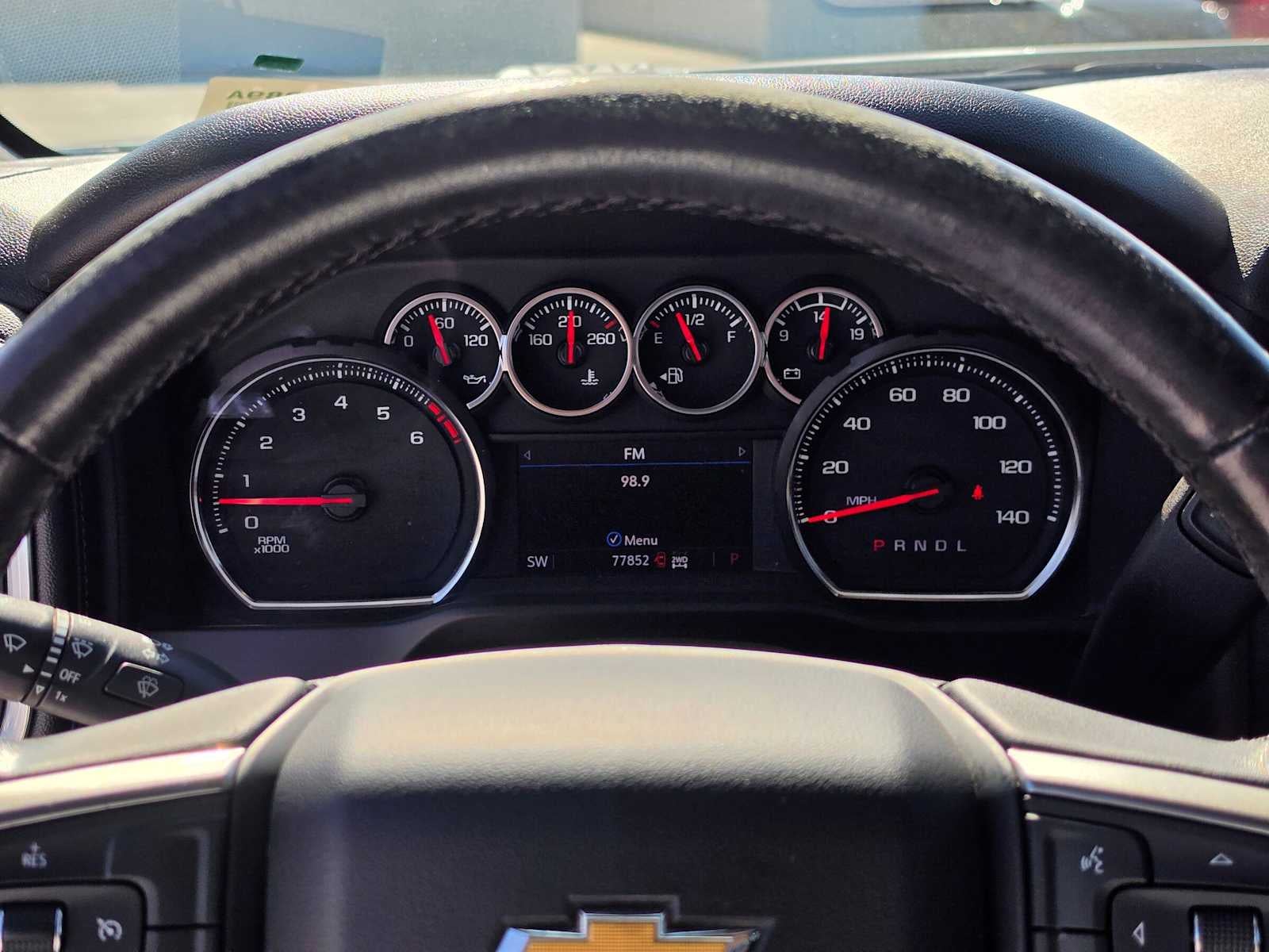 2022 Chevrolet Silverado 2500 HD LT