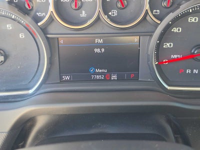 2022 Chevrolet Silverado 2500 HD LT