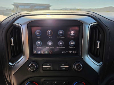 2022 Chevrolet Silverado 2500 HD LT