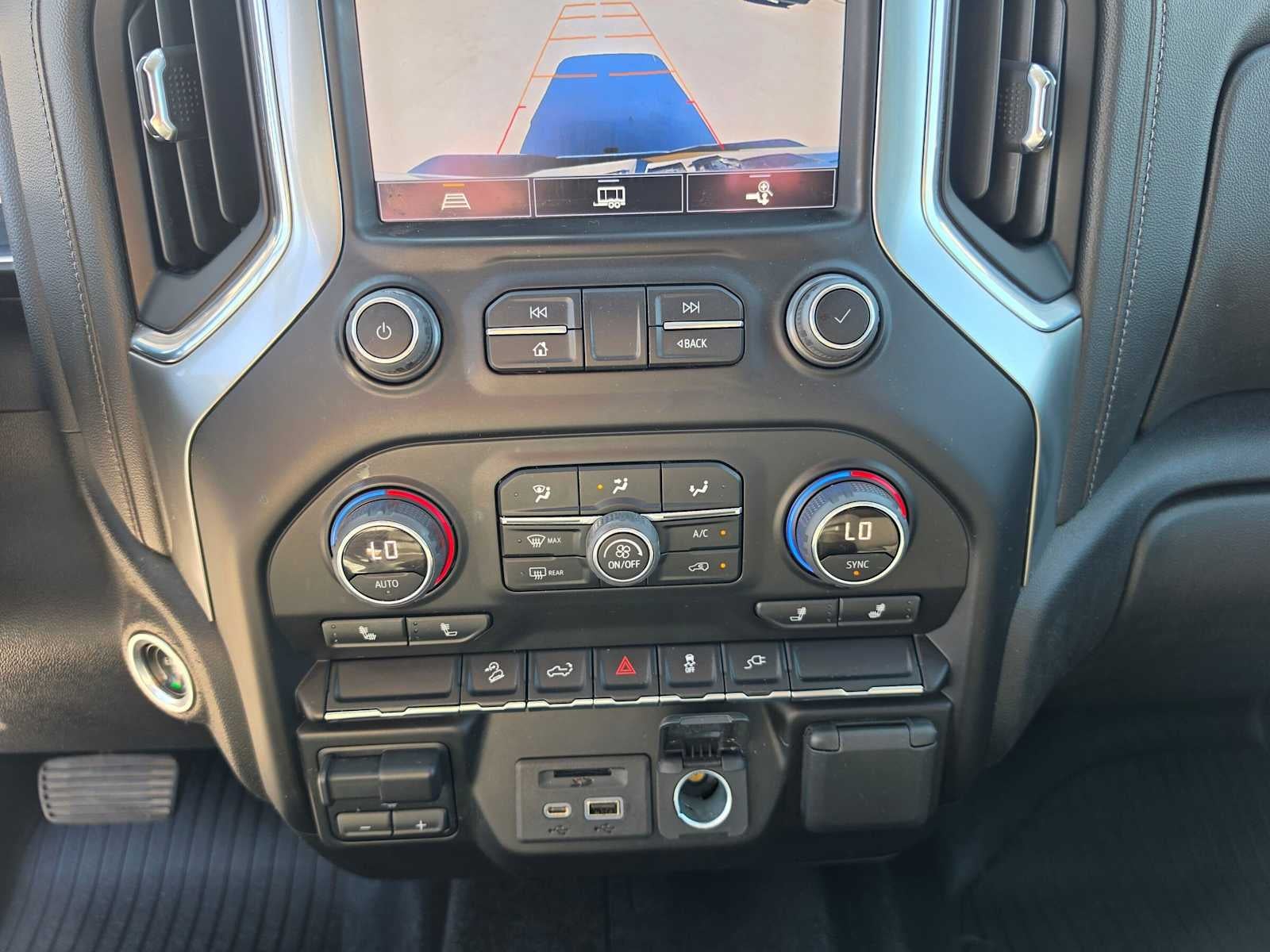 2022 Chevrolet Silverado 2500 HD LT