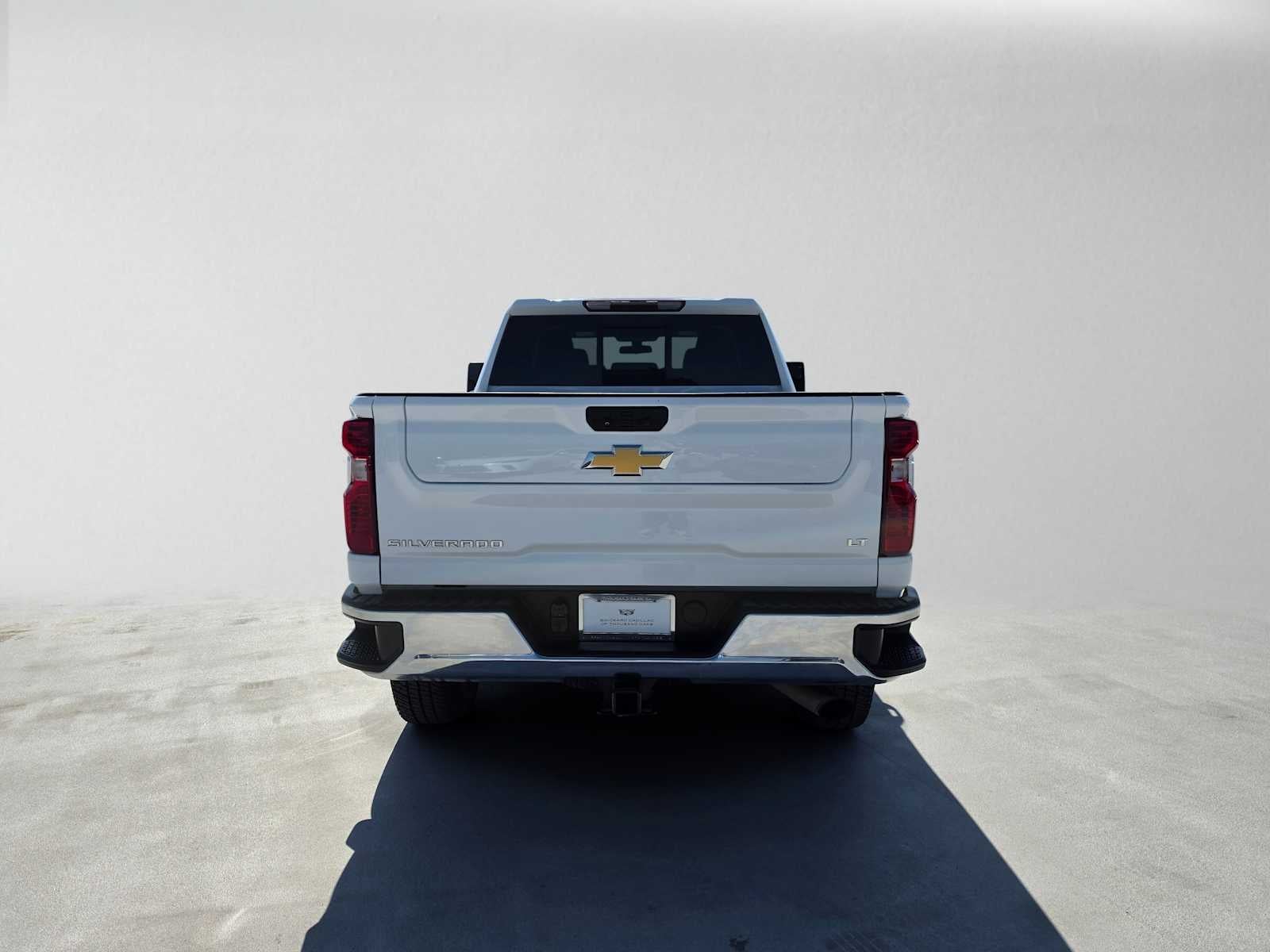 2022 Chevrolet Silverado 2500 HD LT