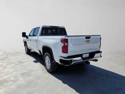 2022 Chevrolet Silverado 2500 HD LT