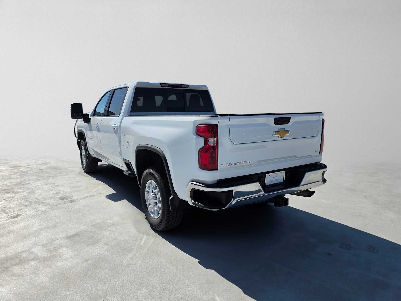 2022 Chevrolet Silverado 2500 HD LT