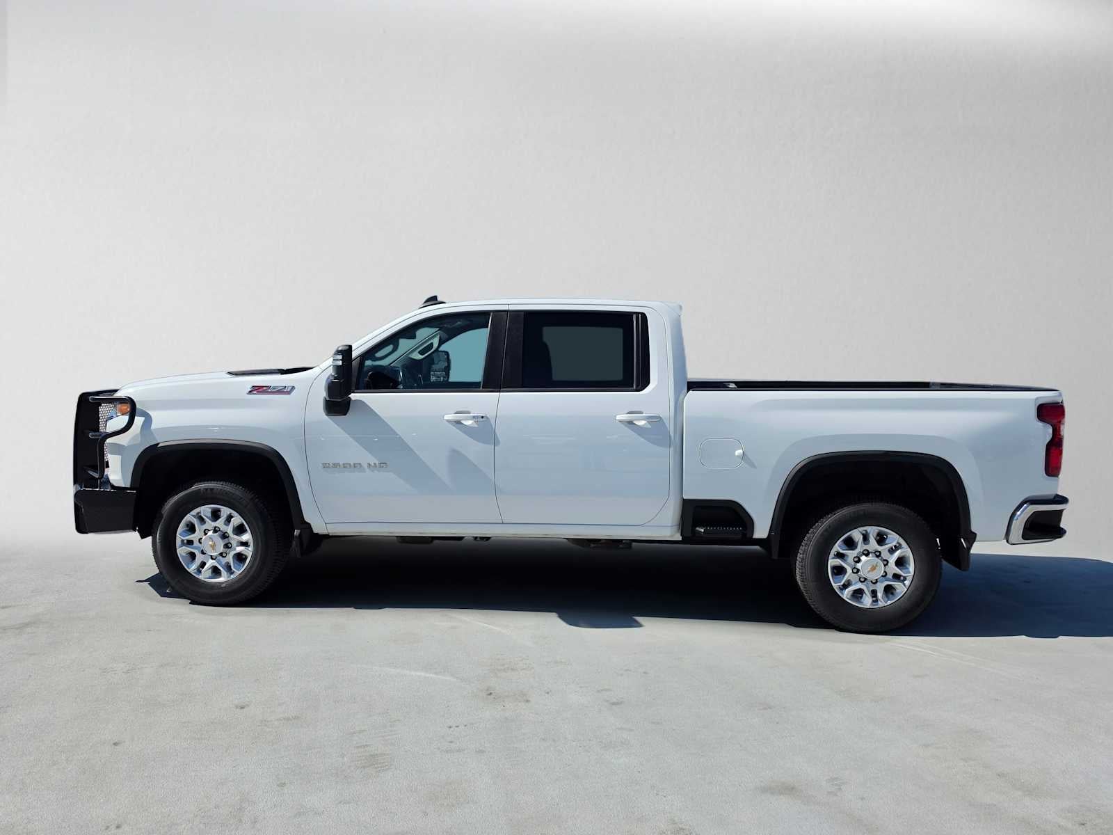 2022 Chevrolet Silverado 2500 HD LT